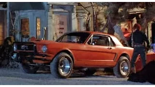 '65 Mustang in Cherry 2000--scene 1