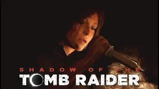 Прохождение Shadow of the Tomb Raider #1 "ЛАРИСА И ФИОНА В ДЕЛЕ"