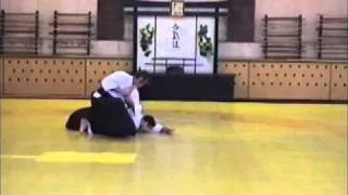 Базовая техника Айкидо 3 кю - 4 часть (Basic techniques of Aikido 3 kyu - Part 4)