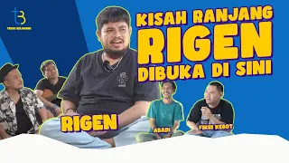 GARA-GARA RANJANG RIGEN JADI EMOSI!!! | #terasbelakang EPS.9