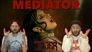 JINJER “Mediator” | Aussie Metal Heads Reaction