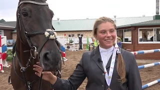 Всегда на коне: в Перми прошли соревнования по конкуру
