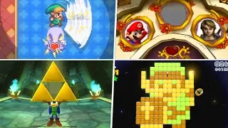 Evolution of The Legend of Zelda References in Nintendo Games (1989 - 2019)