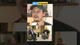 A didática entrevista de Ciro Gomes na TV Aparecida