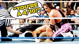 10 Most Vicious Personal Insults In Wrestling History