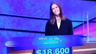 Arthur goes crazy after winning on Jeopardy