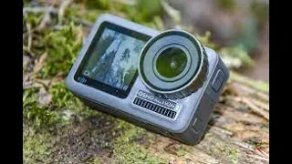 DJI Osmo Action Camera, why I switched