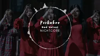 「Nightcore」Peekaboo ~ Red Velvet