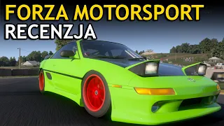 Forza Motorsport to... po prostu dobra Forza Motorsport (Recenzja)