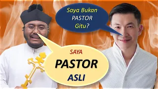 Kelirumologi Istilah Pastor: Milik Katolik Diklaim Protestan? [29]