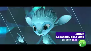 le gardien de la lune ce soir 20h55 Gulli 30 4 2018