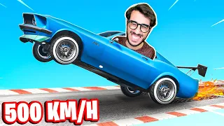 LA NUOVA AUTO PIÙ VELOCE CHE IMPENNA DA 5.000.000$! - Gta 5