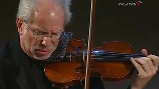 Mahler & Schnittke: Piano Quartet in A minor (Gidon Kremer)