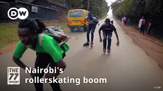 The rise of roller skates in Nairobi | The 77 Percent