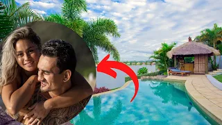 Max Holloway Lifestyle and Net Worth New Fiancee and 80K Daytona Charger +  Highlights