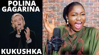 OPERA SINGER FIRST TIME HEARING POLINA GAGARINA - кукушка (Kukushka) REACTION!!!😱 | Cuckoo