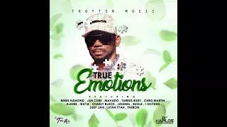 True Emotions Riddim (Mixed by DJ Kurt Riley)