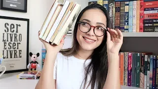 LIVROS CLÁSSICOS PARA INICIANTES | Ju Cirqueira