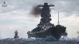 [Music Videos] Kantai Otome | World Of Warships Trailer