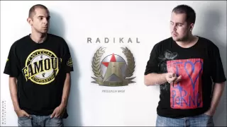 Radikal - Cielená skleróza feat. Tafrob, Stopercent (prod. Masif)