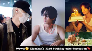 What wangyibo wishes on Xiaozhan birthday😅 How it's possible yibo's camera bought from Chongqing❤️🤣