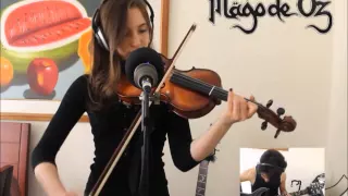 Fiesta Pagana - Mägo de Öz (VIOLIN VERSION) COVER