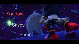 Shadow Saved Sonic || Sonic Prime Season 3 ||S3 Ep 7 ||  Shadow repayback Sonic!