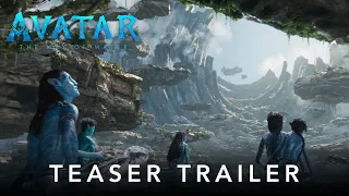 Avatar: The Way of Water | Teaser Trailer