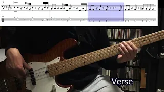 Bill Withers - Lovely Day [Bass Tutorial, Lesson] Bass Tabs