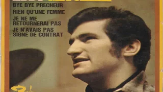 Eddy mitchell_Je ne me retournerai pas (1967)karaoke