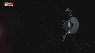 NASA detect ‘heartbeat’ signal from Voyager 2 probe a week after losing contact