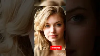 British Cutie *ੈ Imogen Poots ✩‧₊˚