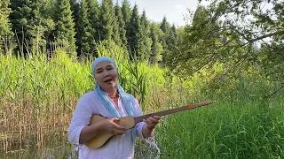 Айпери Кулбаева - "Сагындым туулган жер сени"