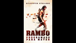 344 1982 RAMBO First Blood ost  'It's a Long Road'