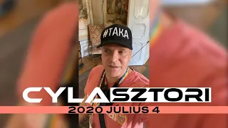 Cyla Sztori: Lölőnek is kéne címert tervezni (2020/07/04) | Kajdi Csaba Hivatalos