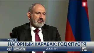 Нагорный Карабах: год спустя