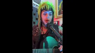 Dahvie Vanity Explains The Orgin To His New Song