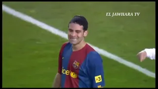 Fc Barcelona vs Real Madrid 3-3 All Goals 2006-2007 HD