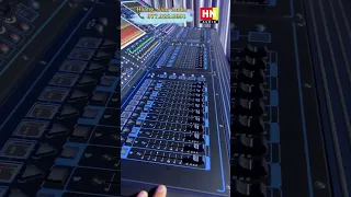 #Digico #Quantum 338 | Hoàng Nam Audio #short #shorts