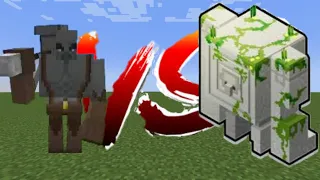 Absorber vs First Of Stone (Mob Battle #67)