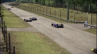 Indycar on the Monza Oval - PC2