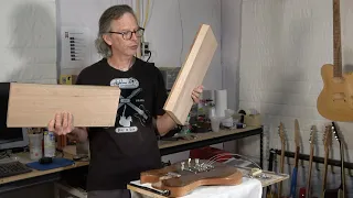 Using Non-Traditional Woods For Making Guitars