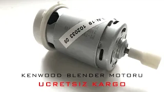Kenwood Blender Motoru