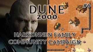 Dune 2000 | Harkonnen Family | Mission #6