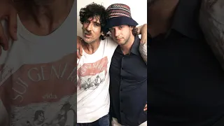 Conocías ésta versión de "En la ciudad de la furia" de Gustavo Cerati y Charly García?