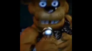 Freddy Fazbear EDIT FNAF 1