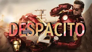 Ironman in Despacito song