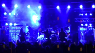 Nargaroth live @ Kaltenbach Open Air 2015 (complete set)