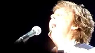 Paul McCartney Another Day Live Bonnaroo Manchester TN June 14 2013