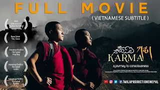 Karma || Full Nepali Movie || Tsering Dolkar, Mithila Sharma, Jampa Kalsang || Vietnamese Subtitle